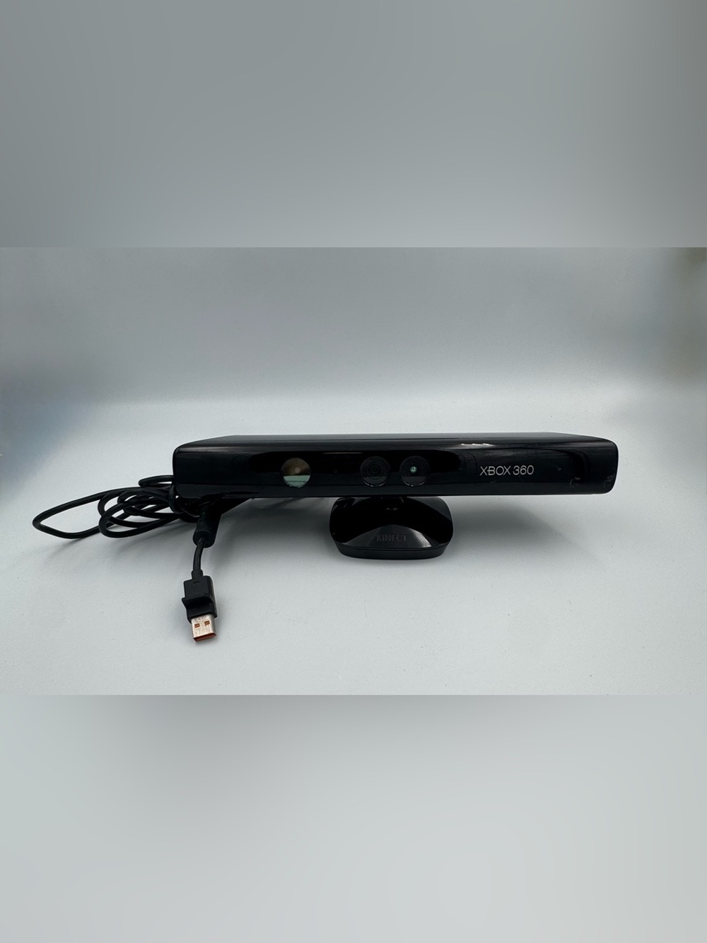 Microsoft Xbox 360 Kinect Sensor Bar Model 1414 Tested Working OEM Black